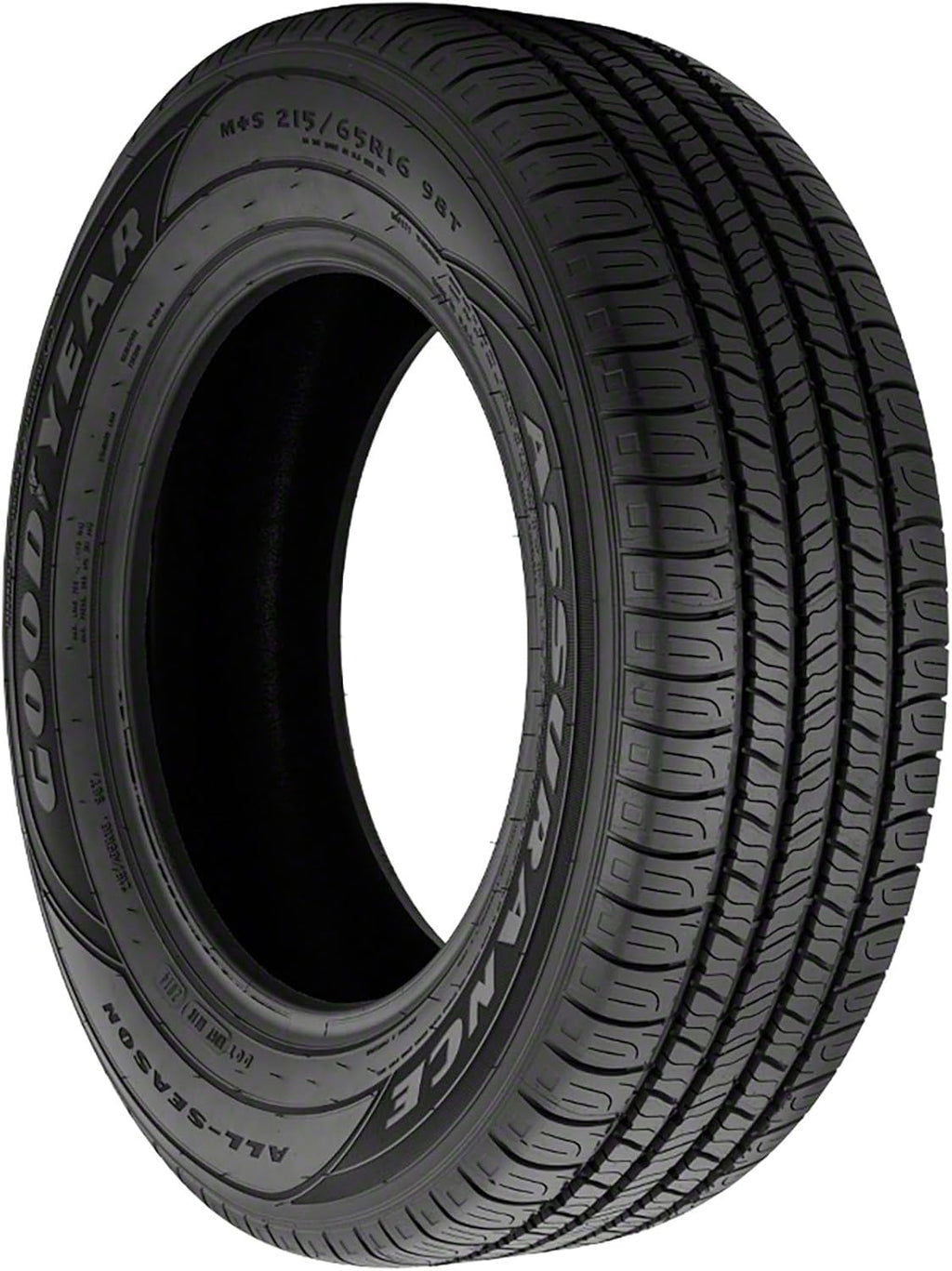 225/65R17 102T All-Season Radial Tire P9217