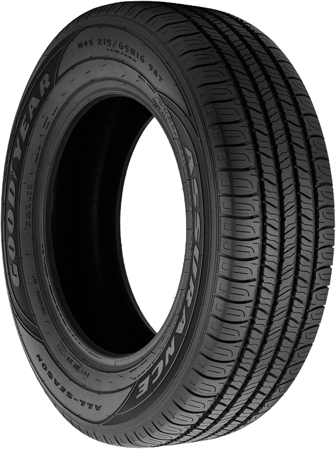 225/65R17 102T All-Season Radial Tire P9217