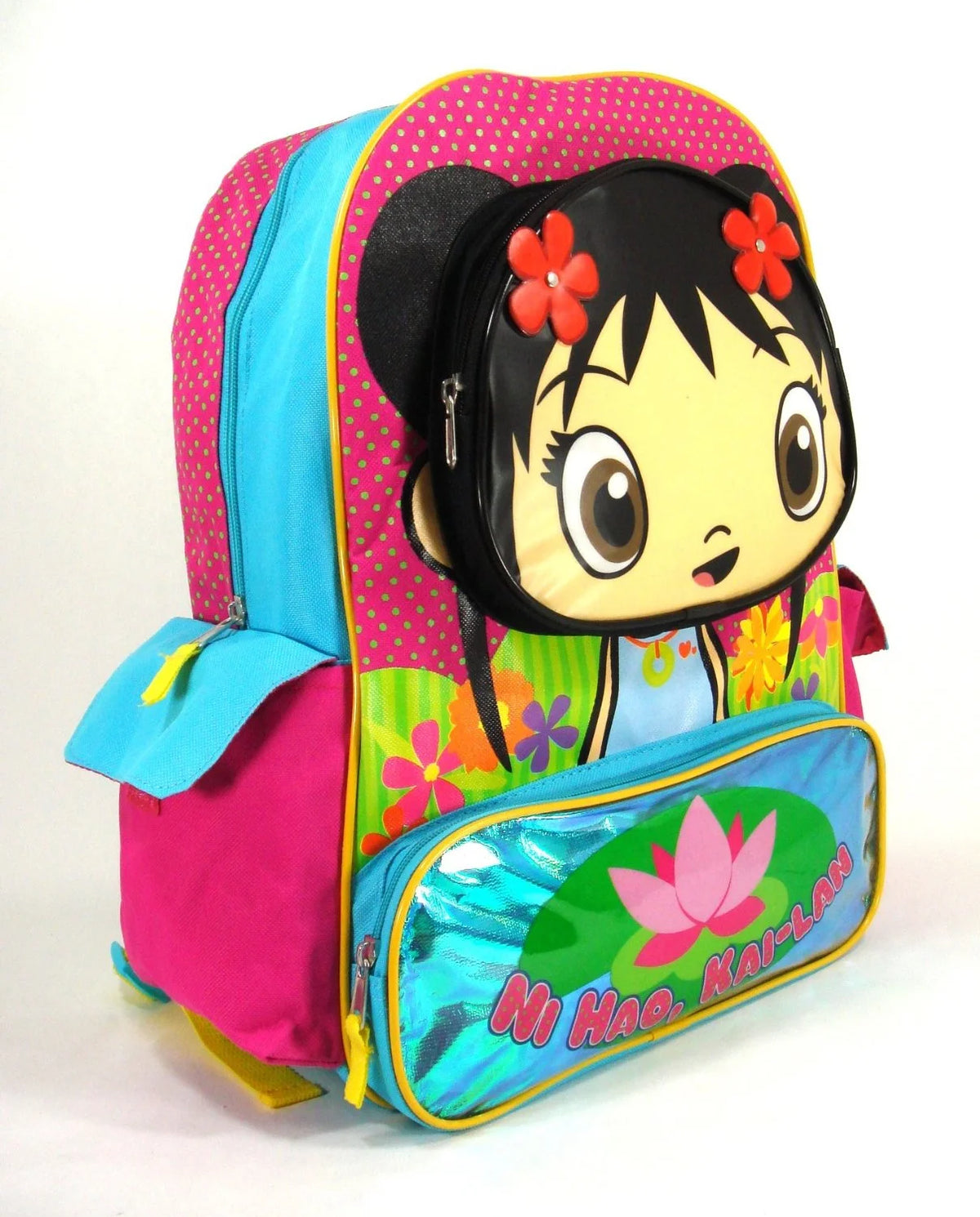 16" Large School Bag A311401