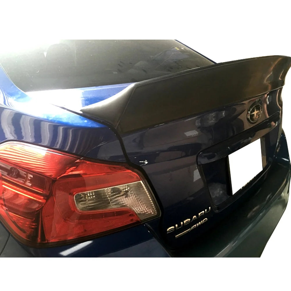 Unpainted Duckbill Rear Wing Trunk Spoiler T583280