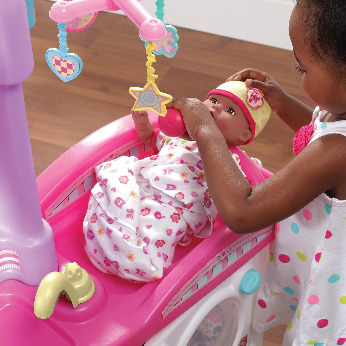 Deluxe Nursery Playset G36187