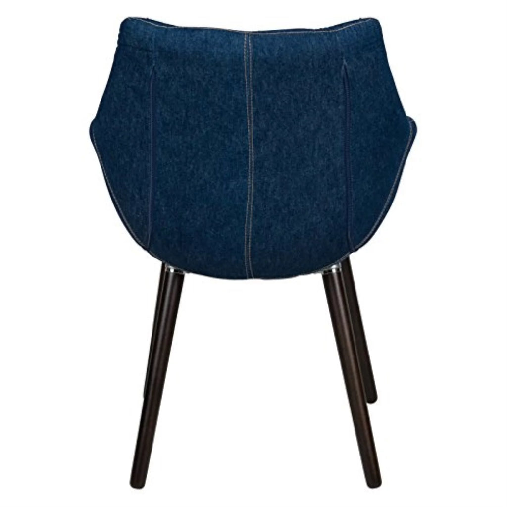Blue Lounge Chair P44833
