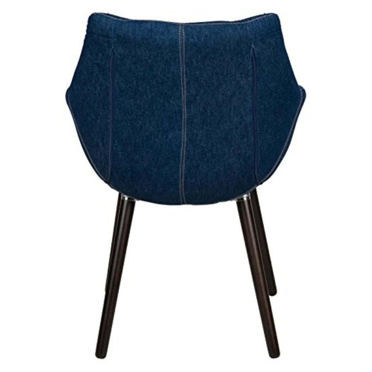 Blue Lounge Chair P44833