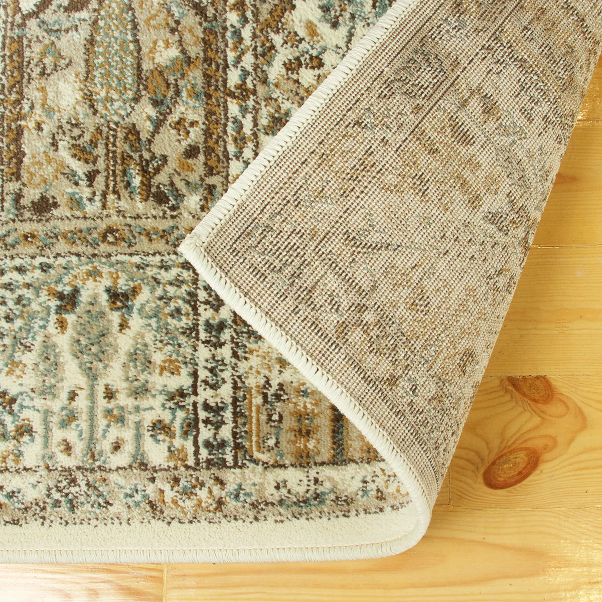 Multi-Colored Area Rug 5' X 8' J867803