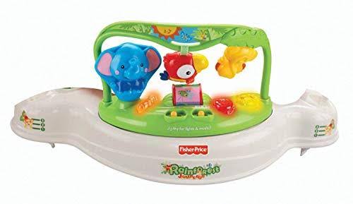 Rainforest Jumperoo Baby Jumper Walker Bouncer Activity Set O311445