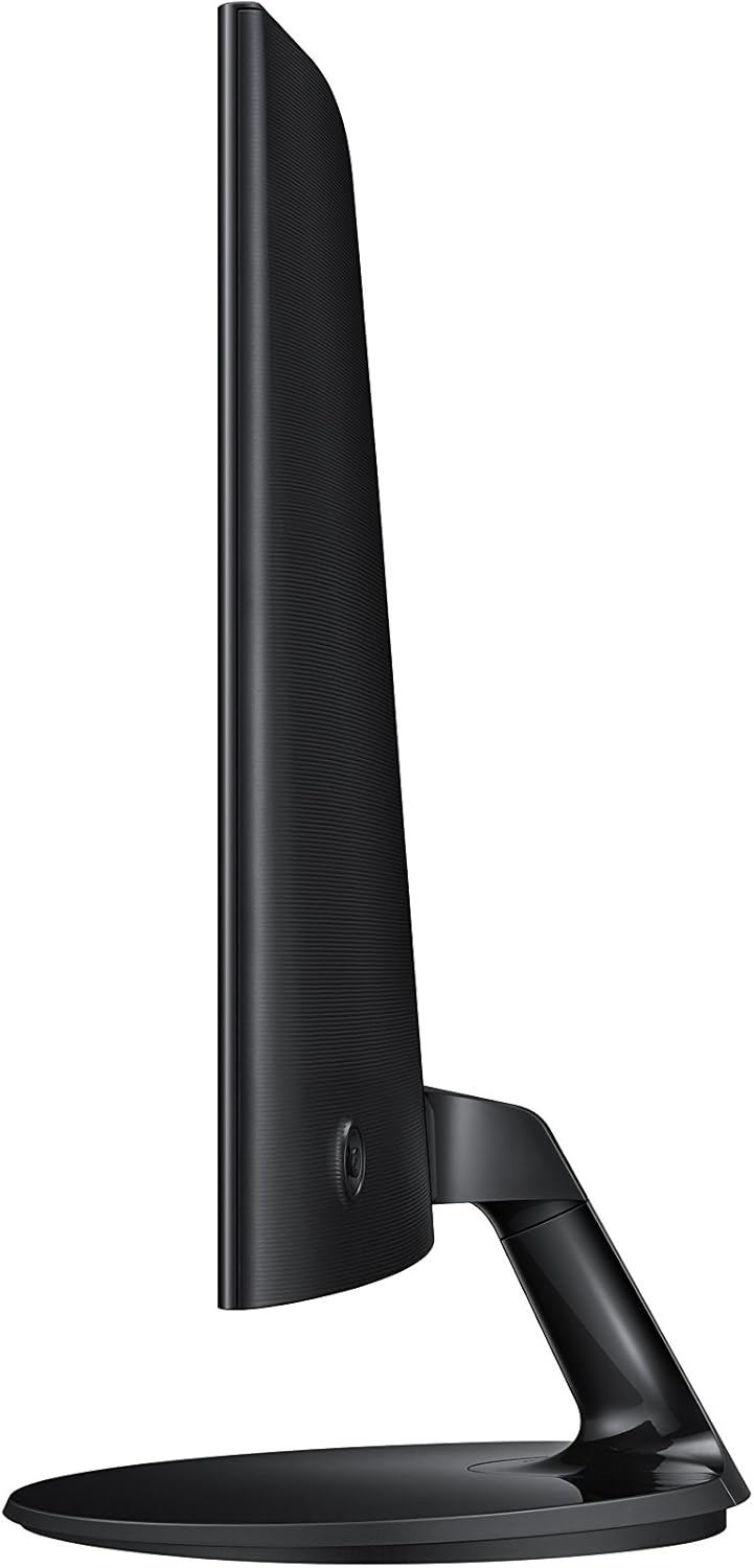 27" Full HD VA Black Monitor O319