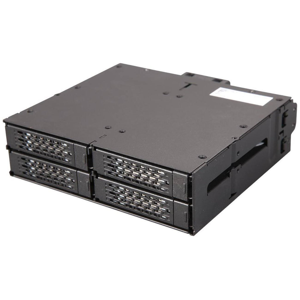 Full Metal 6-Bay Mobile Rack L2262