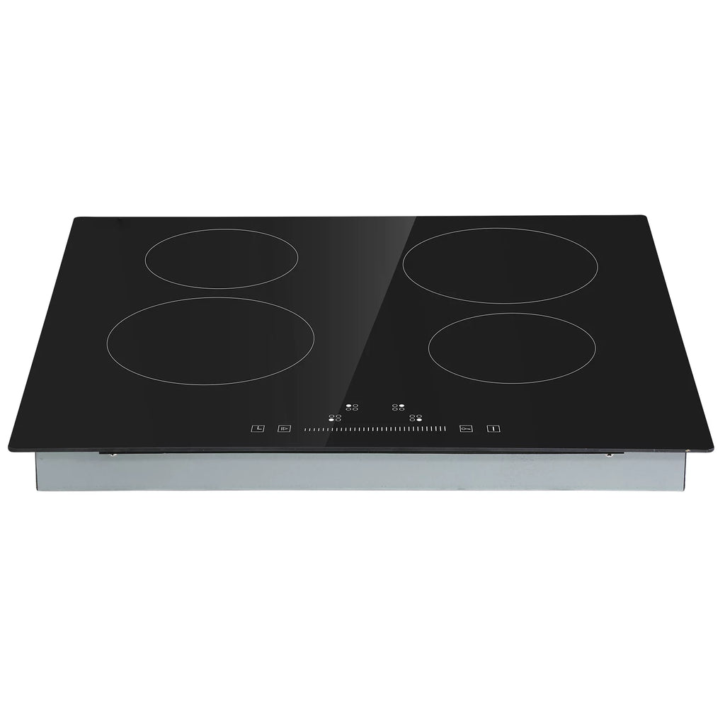 8600W Built-in Electric Ceramic Cooktop 5 Burners P974