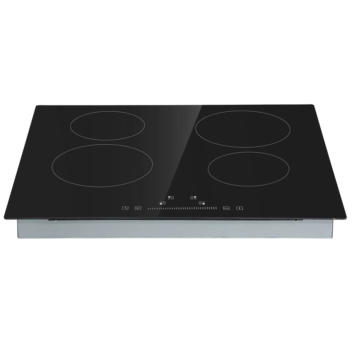 8600W Built-in Electric Ceramic Cooktop 5 Burners P974