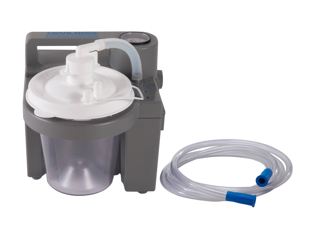 Homecare Suction Unit with Internal Filter R9219