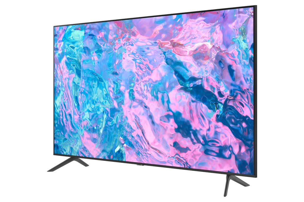 43 Crystal UHD 4K Smart TV N8404