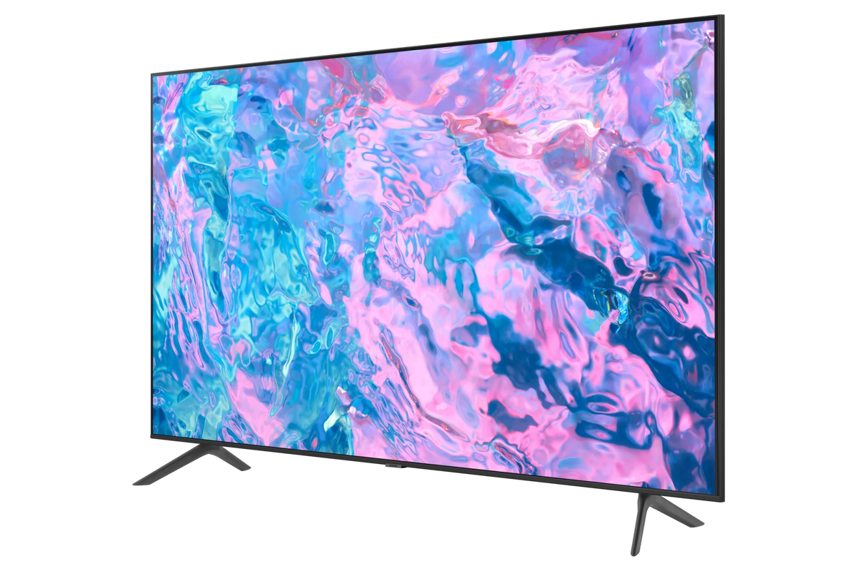 43 Crystal UHD 4K Smart TV N8404