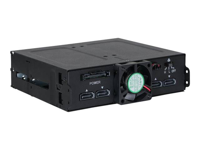 Full Metal 6-Bay Mobile Rack L2262