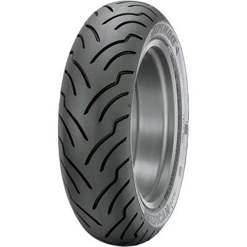 Rear Motorcycle Tire Black Wall S78412