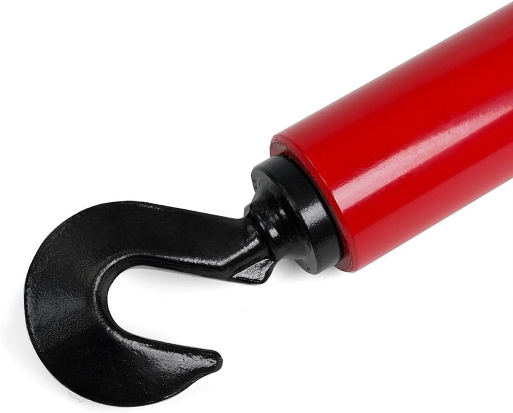 26" Long 10 Ton Hydraulic Pull Back Ram Q6164