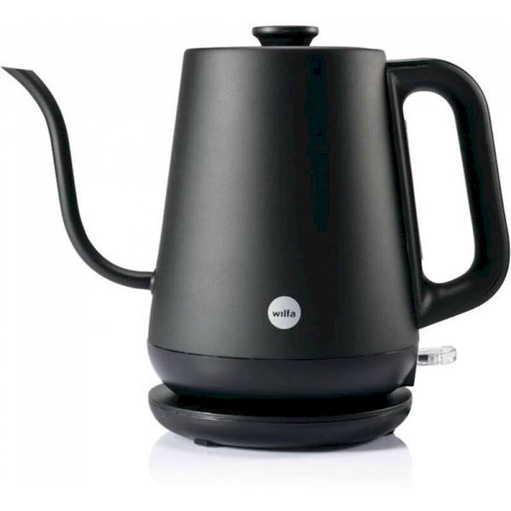 Black Electric Water Kettle B4475