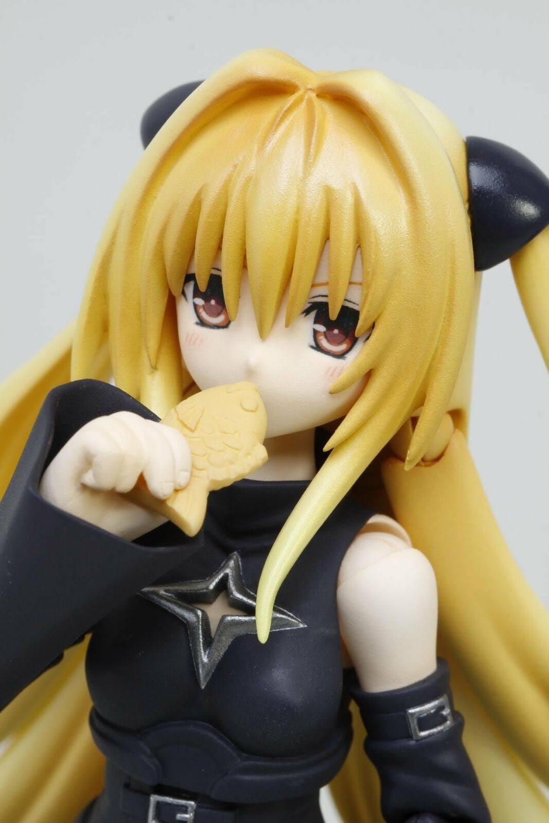 Konjiki No Yami S.H.Figuarts C620