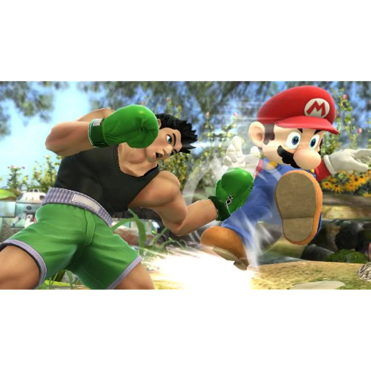 Super Smash Bros (Nintendo Wii U) H468