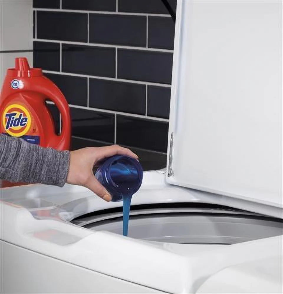 4.5 cu. ft. Top Load Washer with Stainless Steel Basket O8024