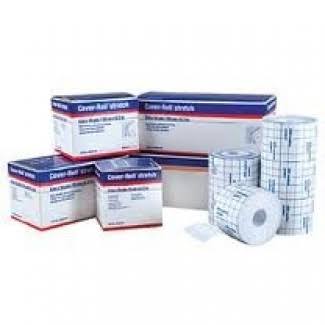 Cover-Roll Stretch Non-Woven Bndg, 12 inch x 10 yd D681