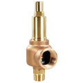 Brass/Bronze Safety Relief Valve V599