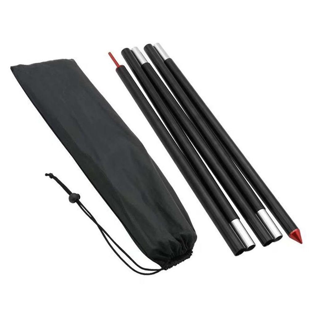 7ft Adjustable Telescopic Tent Poles A5612