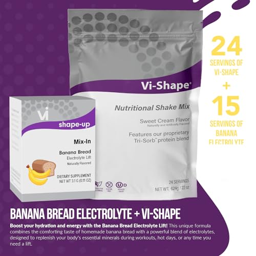 Chocolate Shake Pouch (24 Servings) and Chocolate Mix-In (15 Servings) Y978402