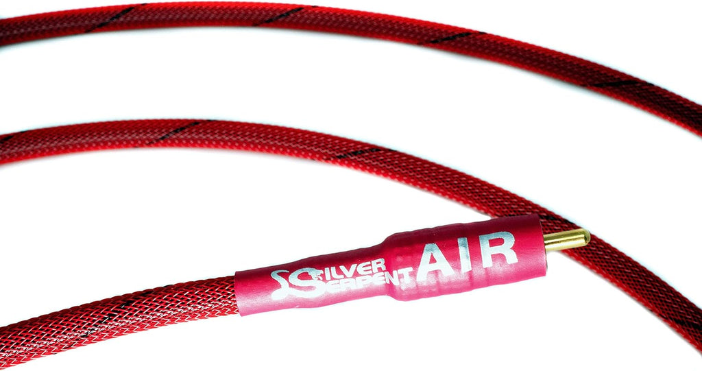 Silver/Copper Hybrid Digital Coax Cable (RCA Cable) R7995