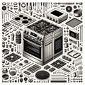 Touch-Control Assy G26002