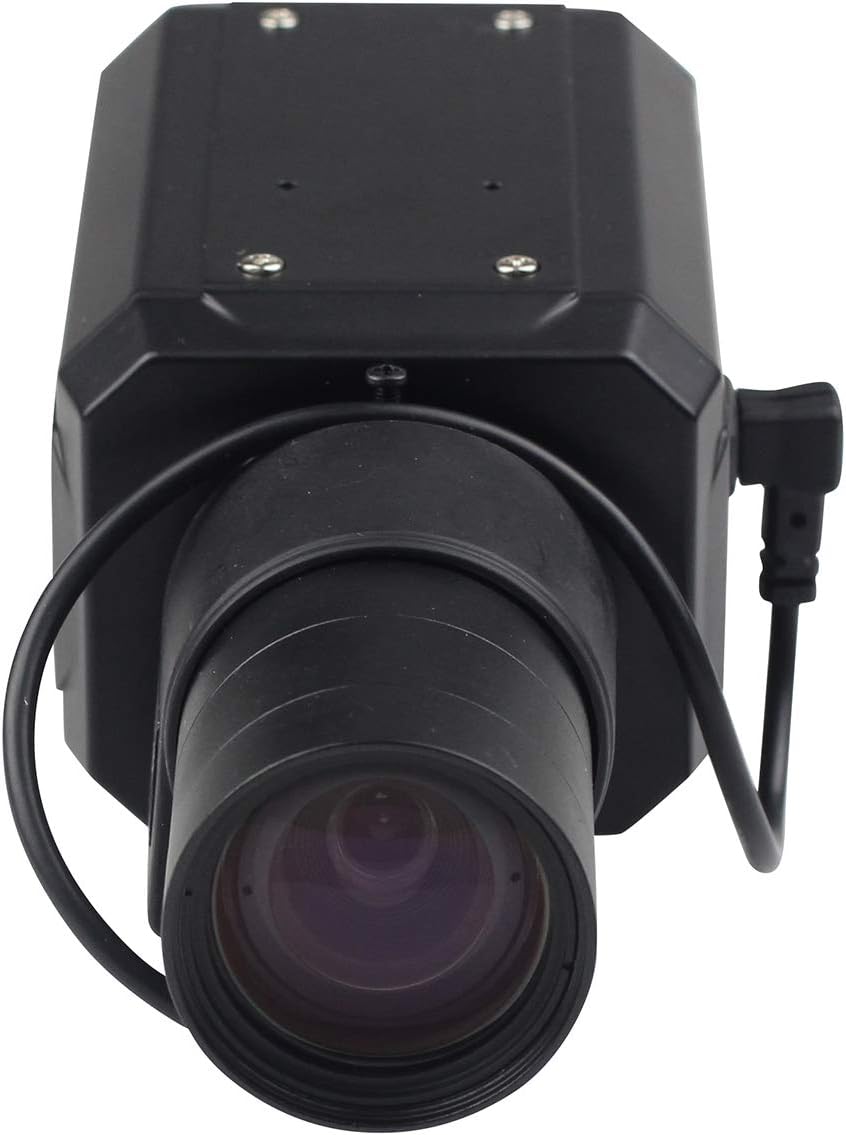 CCTV 1/3 CCD HD 960H Auto Iris 1000tvl 6-60mm Varifocal Lens Bullet Camera E28865