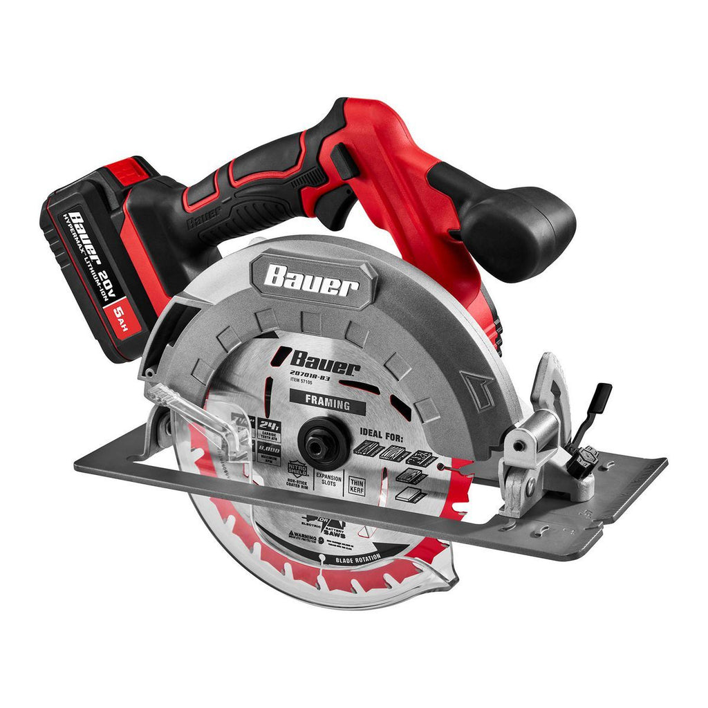 7-1/4 in. Cordless Circular Saw G33087