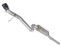 Jeep Wrangler JK Cat-Back Exhaust System V5898