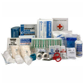 First Aid Refill 50 Person ANSI Compliant Class B L20390