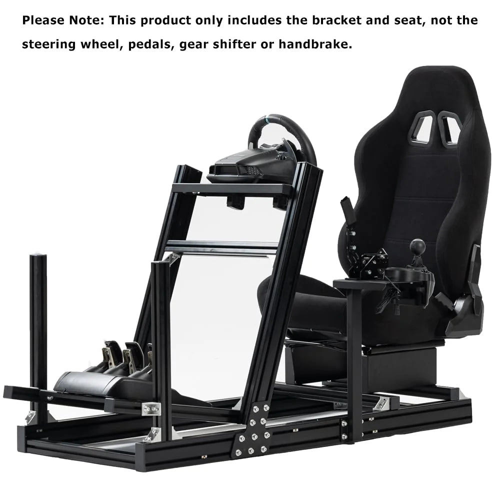 Racing Simulator Cockpit with Seat N3675