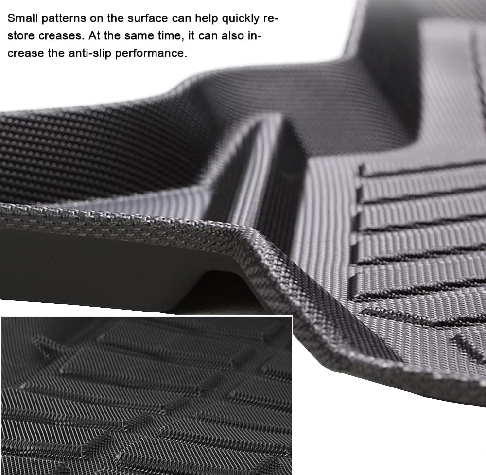 Cargo Liner Trunk Mat for Audi Q5 SQ5 L3974