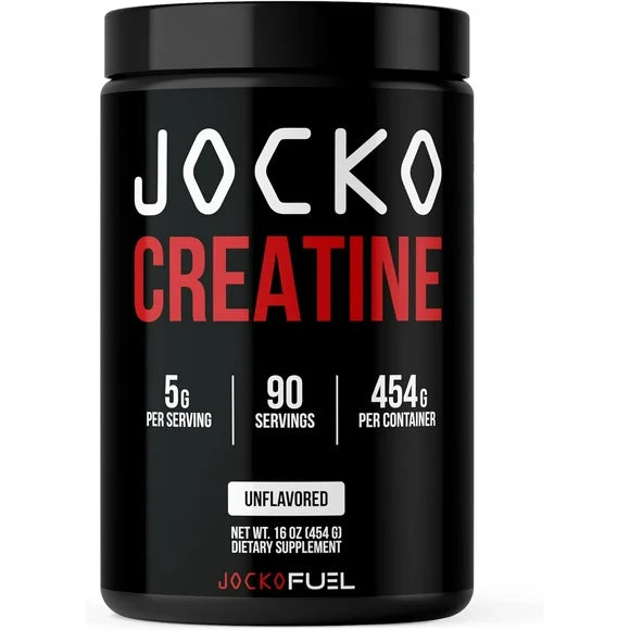 Unflavored Creatine Monohydrate Powder 90 Servings 16 oz P62577