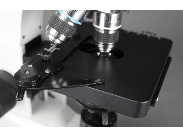 LED Microscope with 40X-1000X Magnification, LED Illumination X706