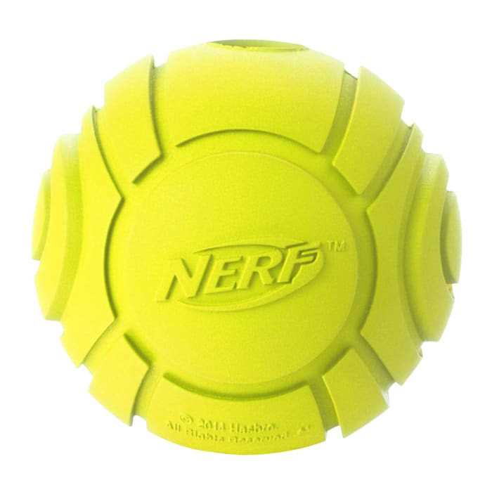 Rubber Sonic Ball Dog Toy D335