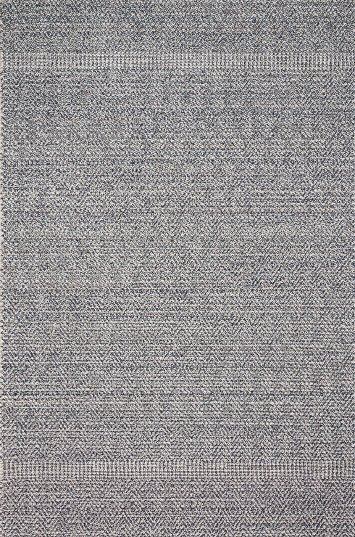 Denim Grey Rug C27054