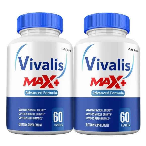 2 Pack Capsules 2 Month Supply K969231