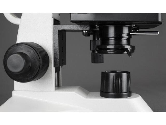 LED Microscope with 40X-1000X Magnification, LED Illumination X706