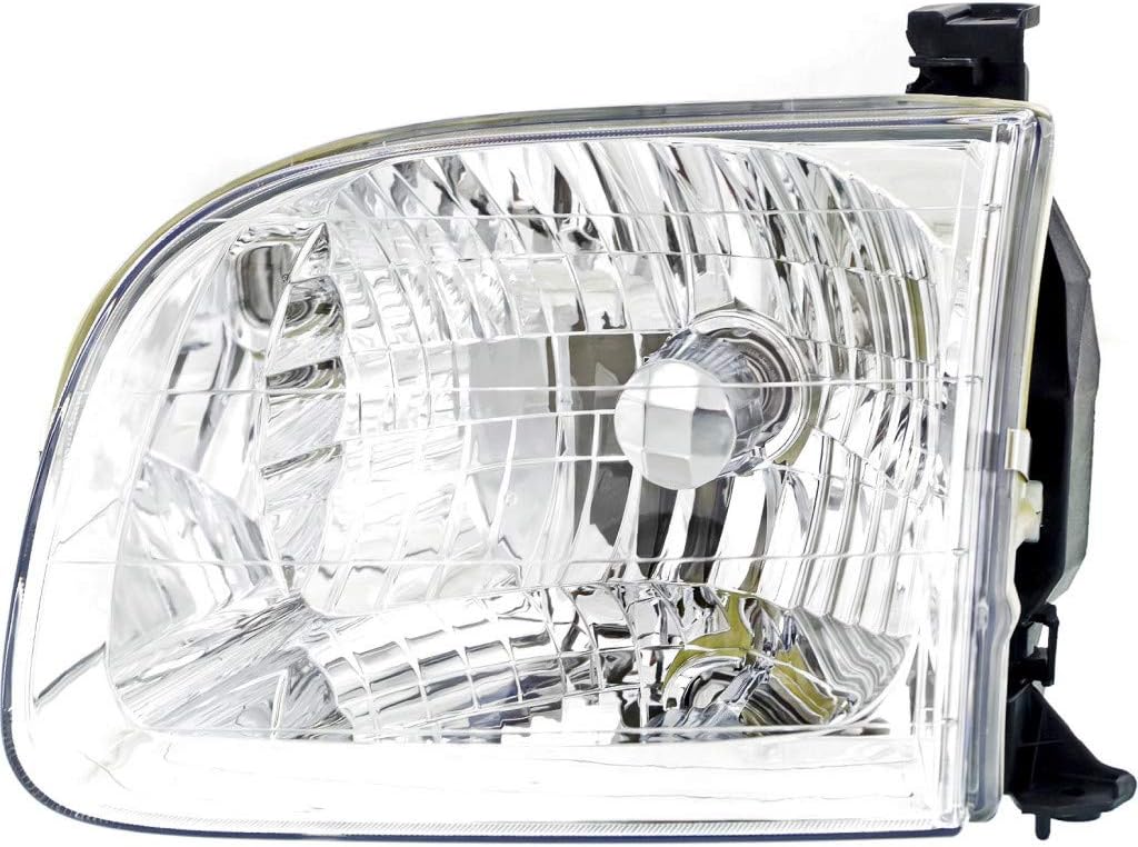 Passenger Side Headlight Assembly Pack of 2 V945011
