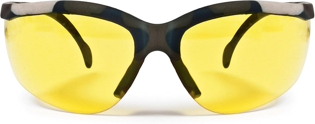 Tactical Shooting Glasses with 4 Interchangeable Antifog Lenses F708