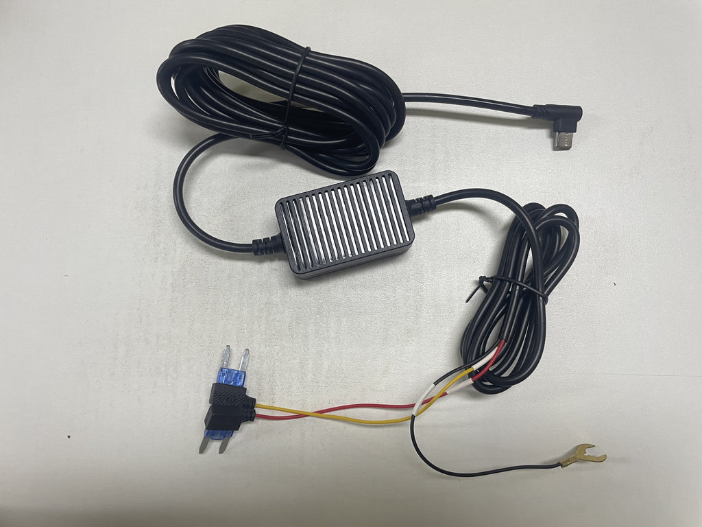 Hardwire Kit Charging Cable Charger 12V To 5V O3284