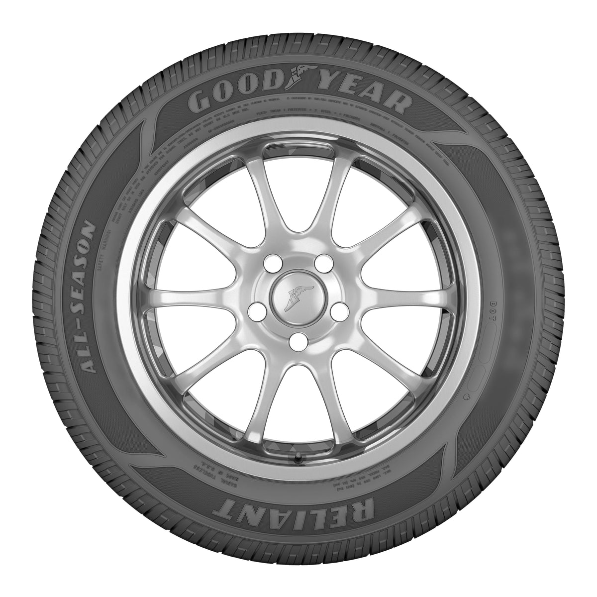 225/65R17 102H All-Season Tire M24074