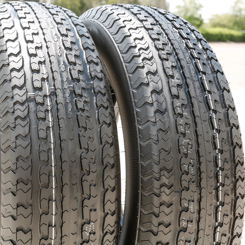 ST 205/75R14 Load D 8 Ply Trailer Tire N360