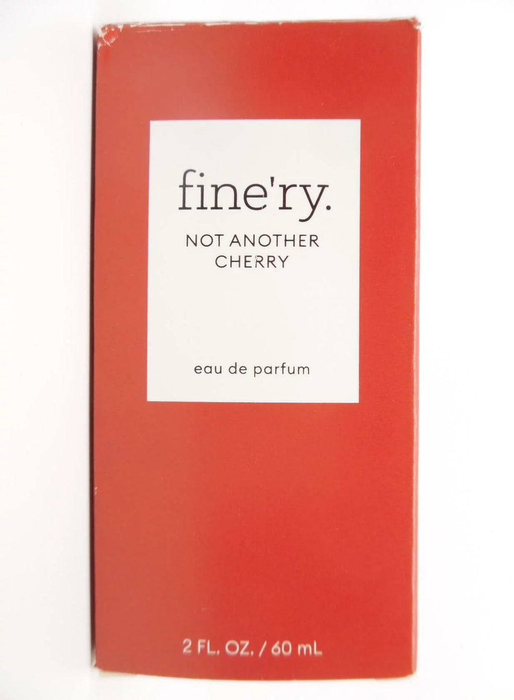 Wild Cherry Rose Amaretto Eau de Parfum 2 oz. L251
