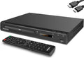 Region-Free DVD Player with HDMI, USB Port, Metal Casing, Remote N9248