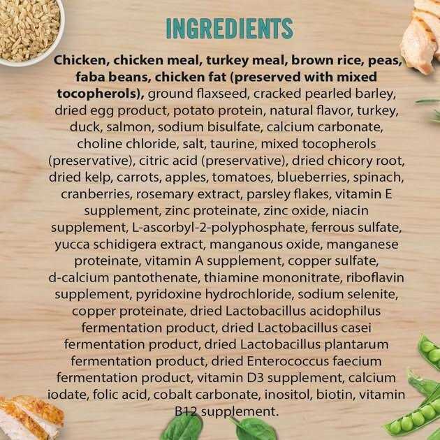 Chicken Turkey & Brown Rice Recipe Small Bites Dry Dog Food Y3297