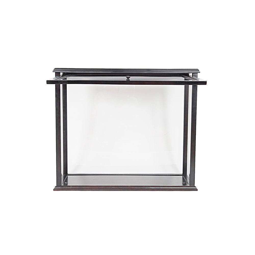 Front Open Table Top Display Case E9675